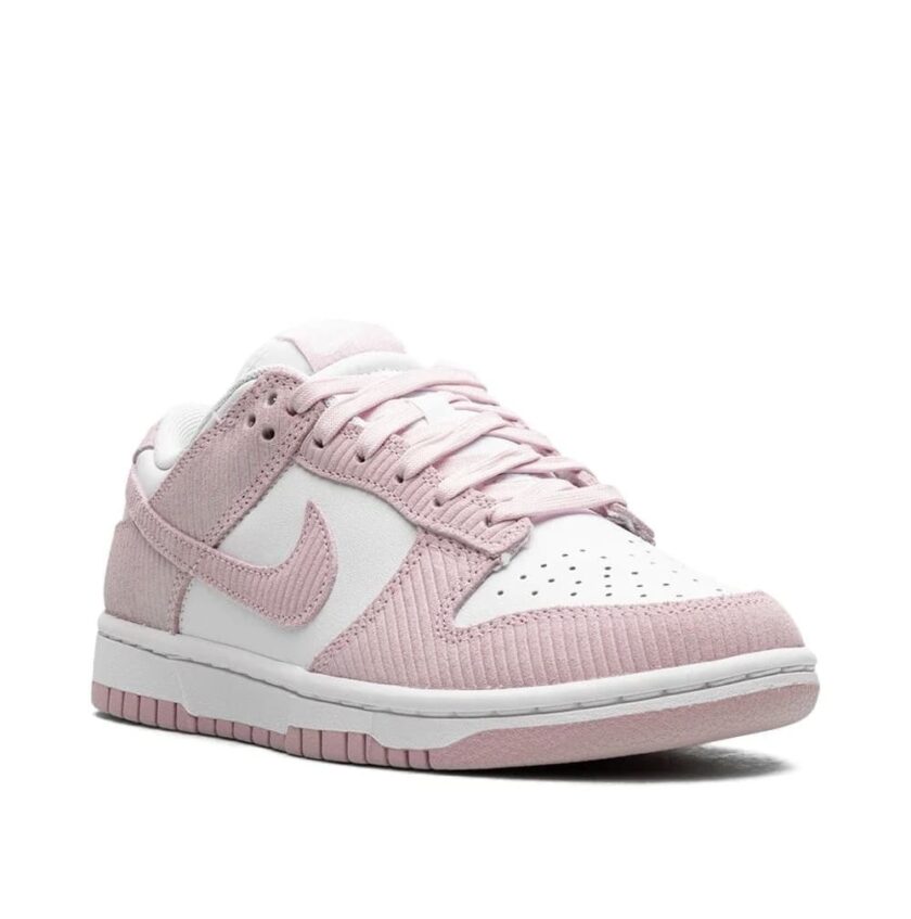 Dunk Low 'Pink Corduroy' - Image 2
