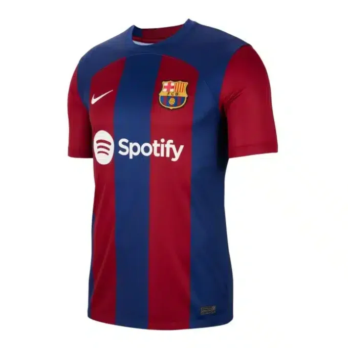 Barcelona Home Jersey 23/24