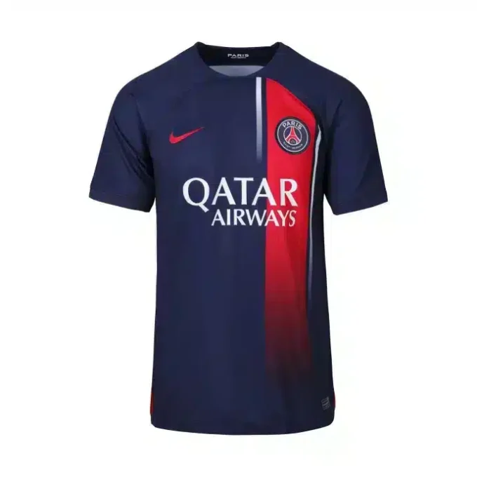 Paris Saint-Germain Home Jersey 23/24