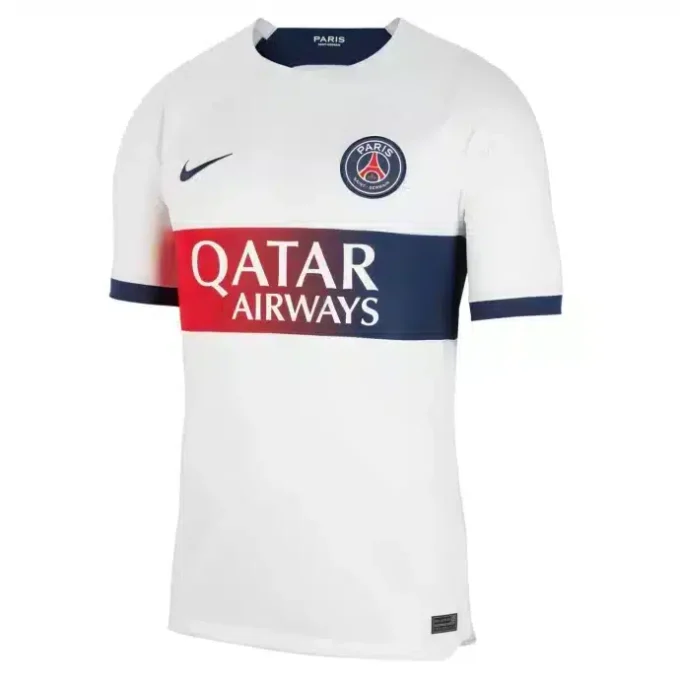 Paris Saint-Germain Away Jersey 23/24