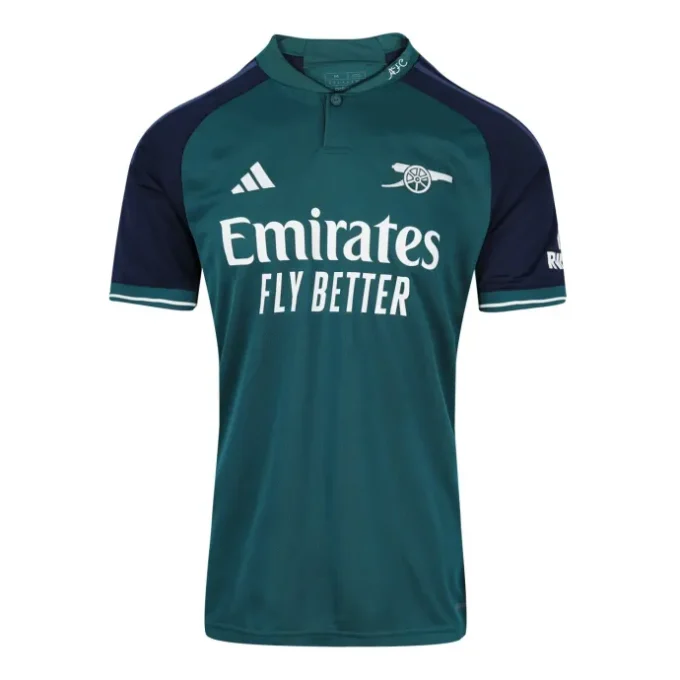 Arsenal Third Jersey 23/24