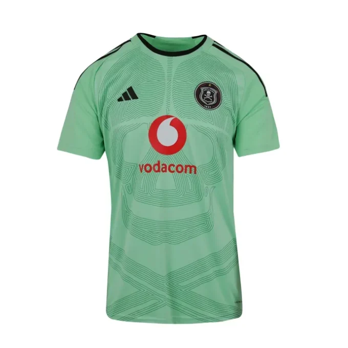 Orlando Pirates Away Jersey 23/24