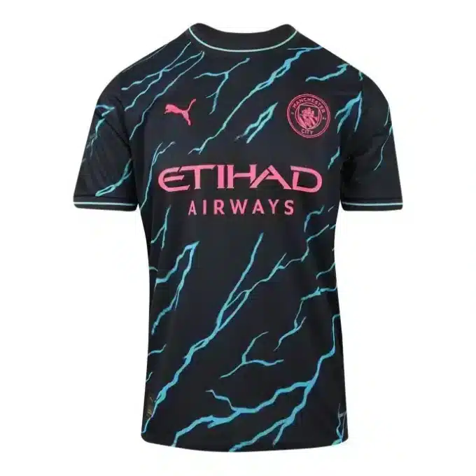 Manchester City Third Jersey 23/24
