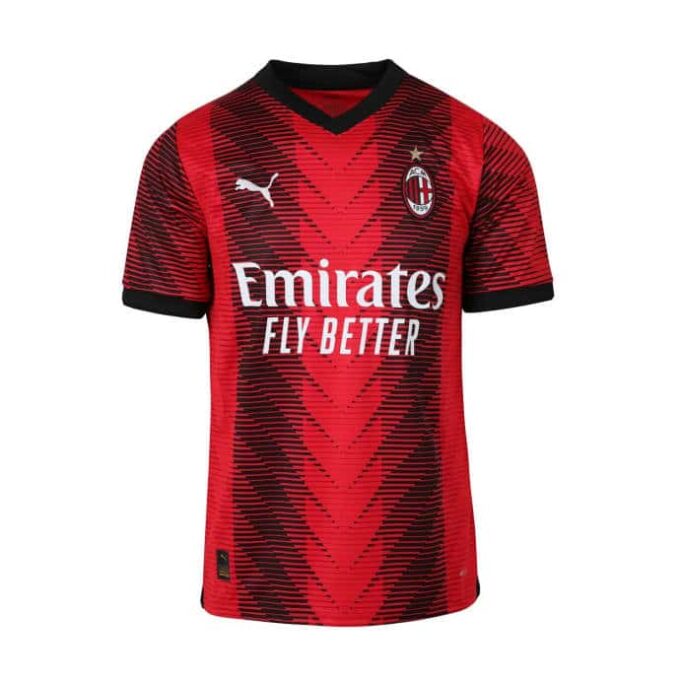 AC Milan Home Jersey 23/24