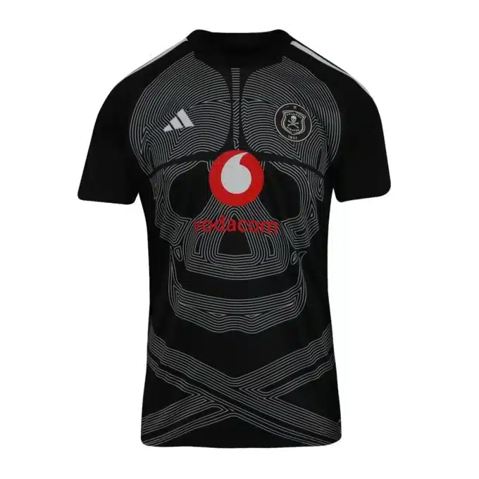 Orlando Pirates Home Jersey 23/24
