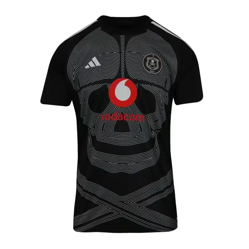 Orlando Pirates Home Jersey 23/24