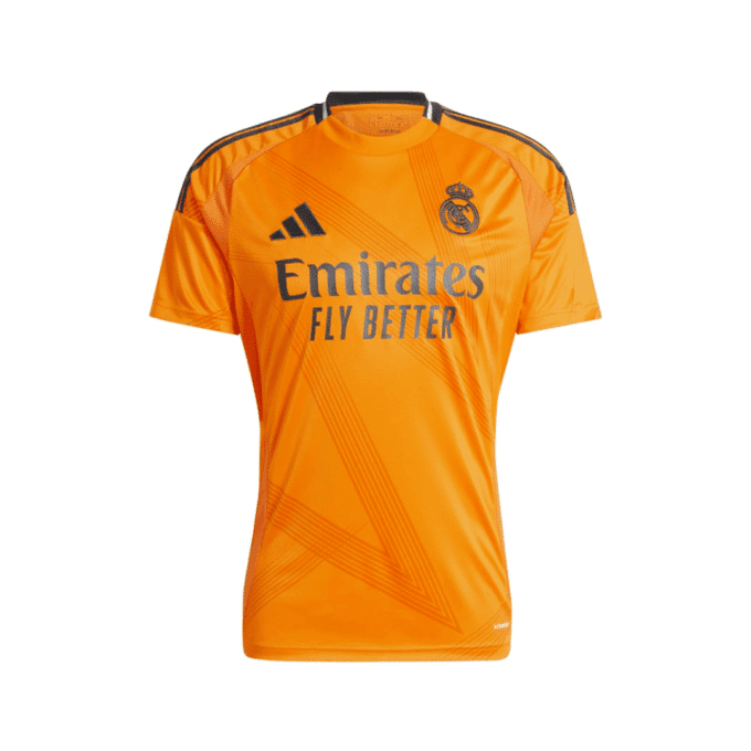 Real Madrid Away Jersey 24/25