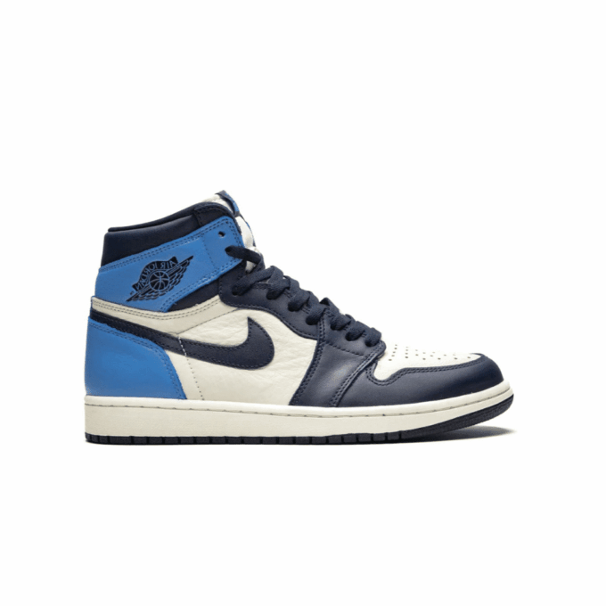 Air Jordan 1 Retro High OG 'Obsidian'