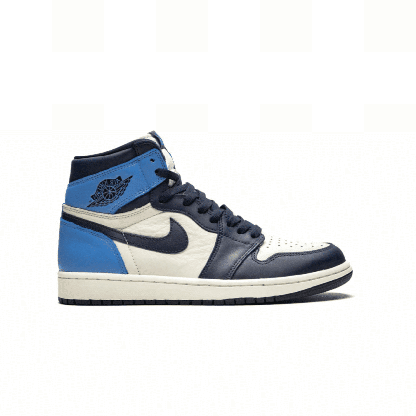 Air Jordan 1 Retro High OG 'Obsidian'