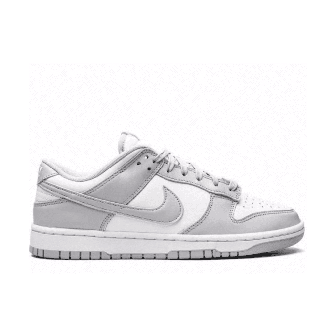 Dunk Low 'Grey Fog'