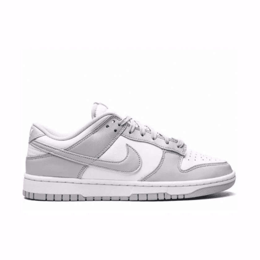 Dunk Low 'Grey Fog'