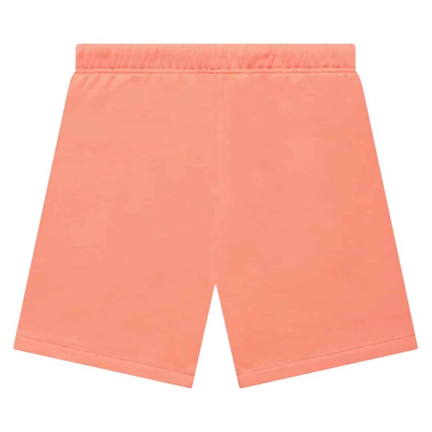 Fear Of God Essentials Sweat shorts - Coral - Image 2