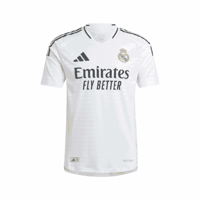 Real Madrid Home Jersey 24/25