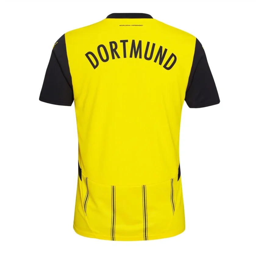 Dortmund Home Jersey 24/25 - Image 2