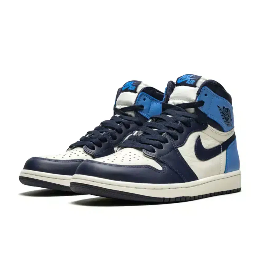 Air Jordan 1 Retro High OG 'Obsidian' - Image 2