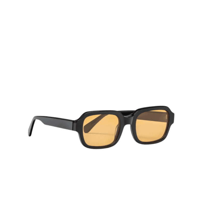 Camilo Black Sunglasses - Image 2