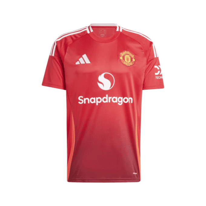 Manchester United Home Jersey 24/25