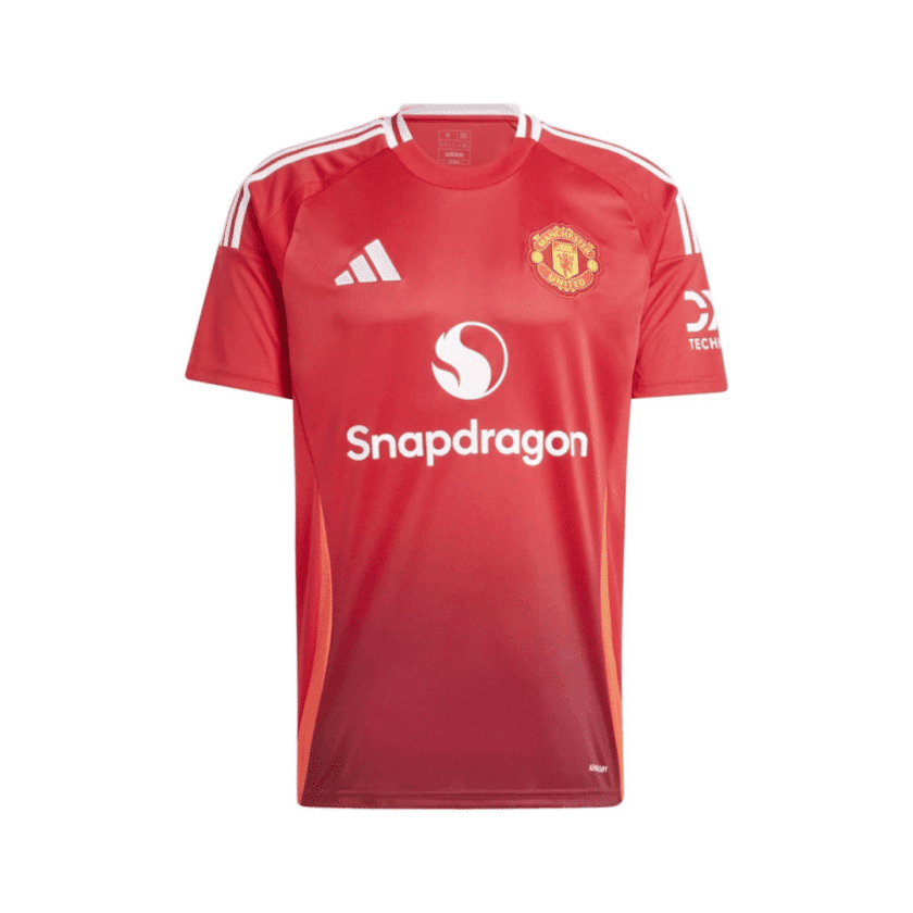 Manchester United Home Jersey 24/25