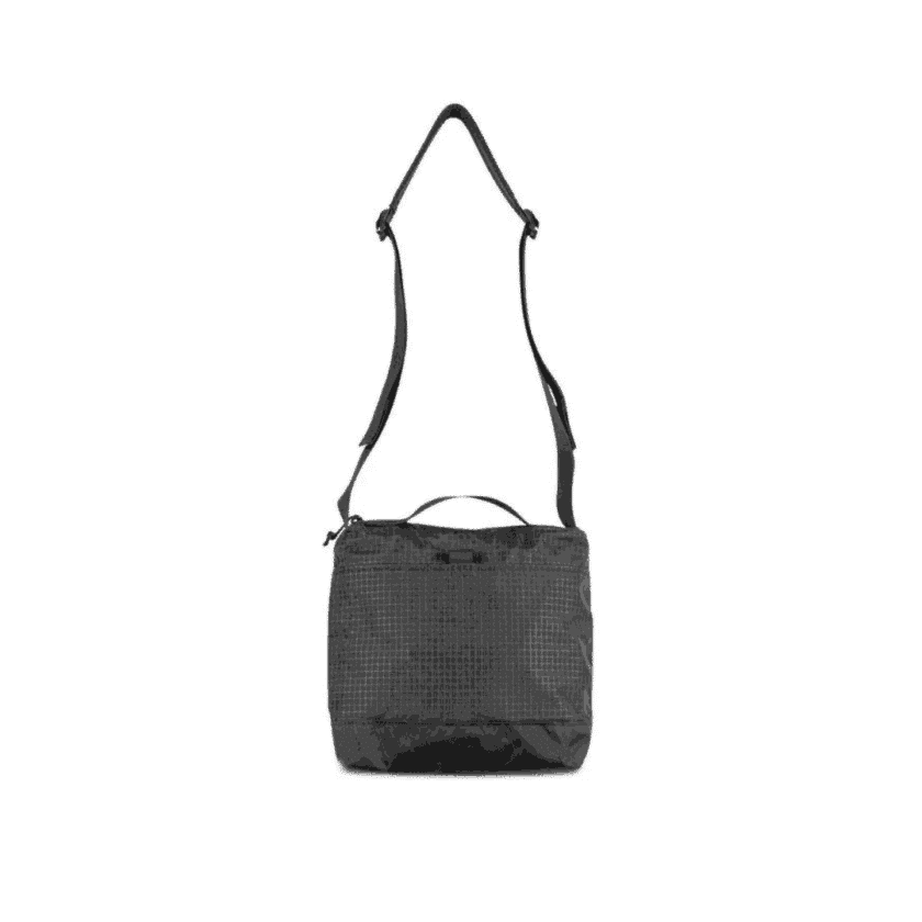Supreme Logo Shoulder Bag - Black - Image 2