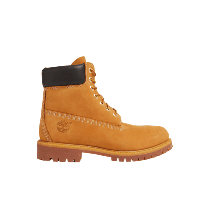 Timberland Men's 6 Inch Wheat Boot