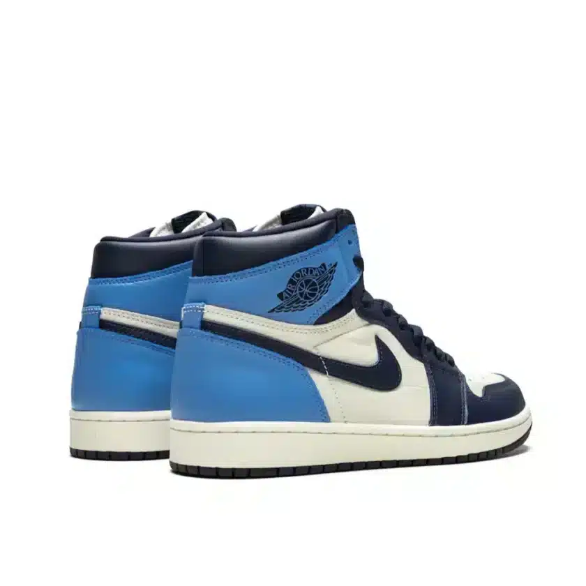 Air Jordan 1 Retro High OG 'Obsidian' - Image 3