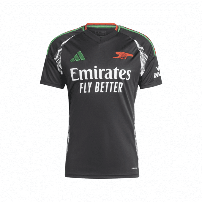 Arsenal Away Jersey 24/25