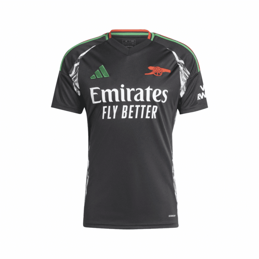 Arsenal Away Jersey 24/25