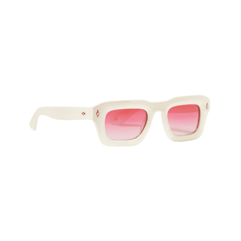 Camilo Milk Sunglasses - Image 2