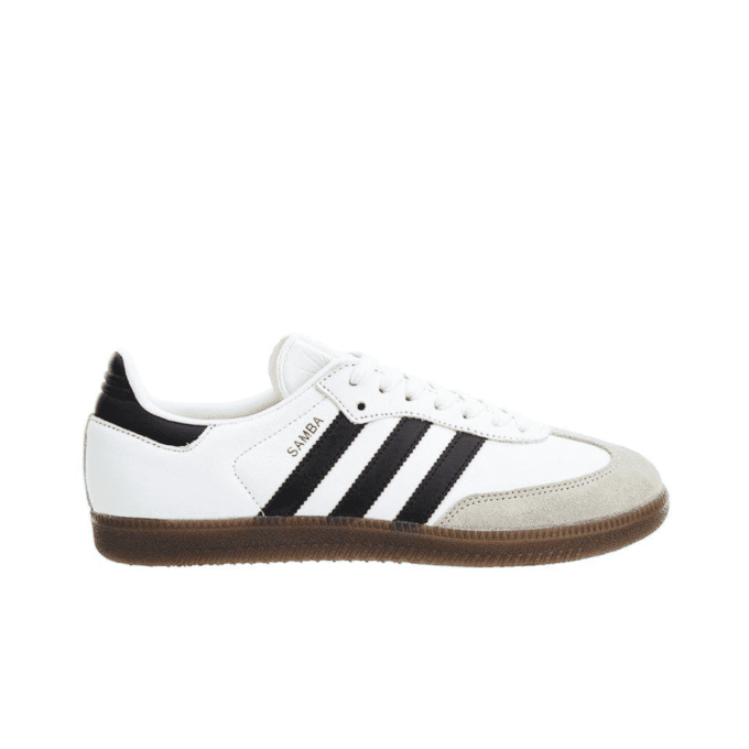 Samba OG 'Cloud White'
