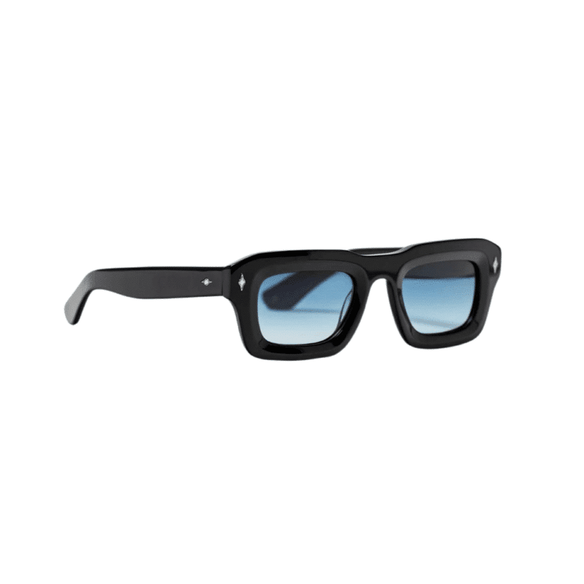 Camilo Black/Blue Sunglasses - Image 2