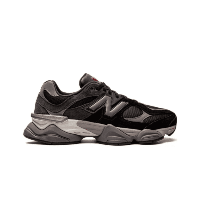 New Balance 9060 ‘Black/Castlerock'