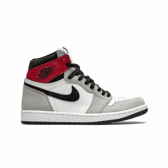 Air Jordan 1 Retro High OG 'Light Smoke Grey'