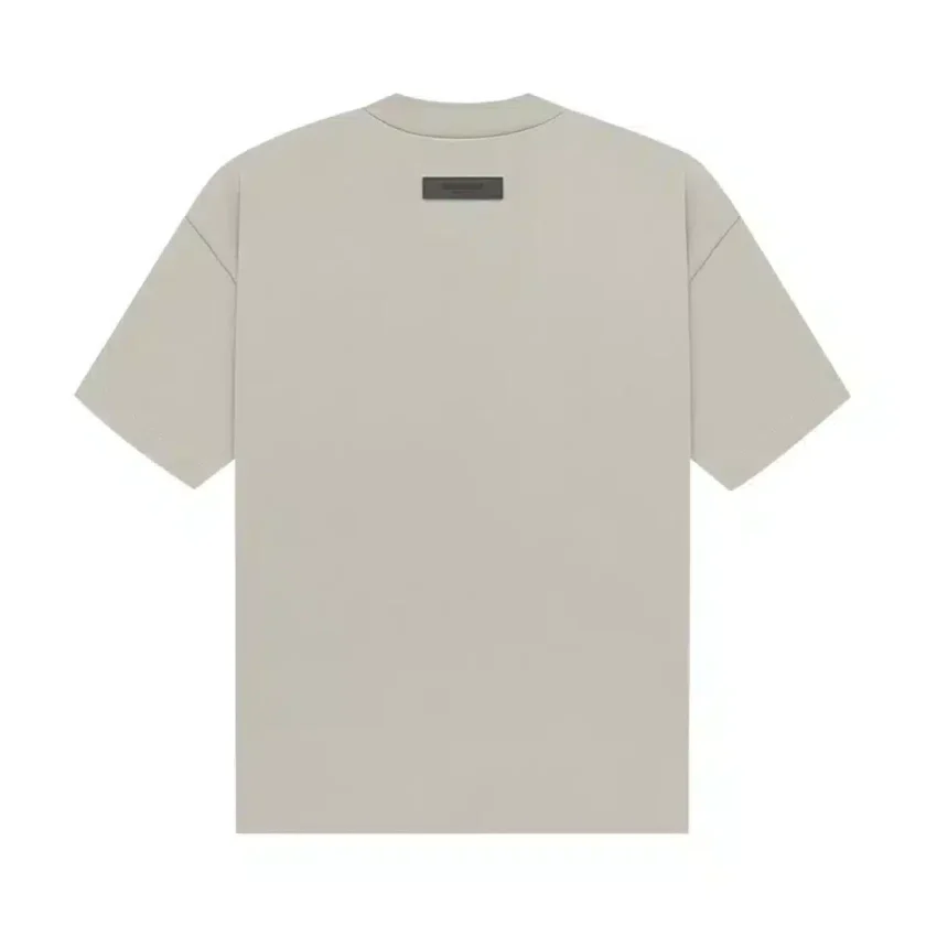 Fear Of God Essentials T-Shirt - Smoke - Image 2
