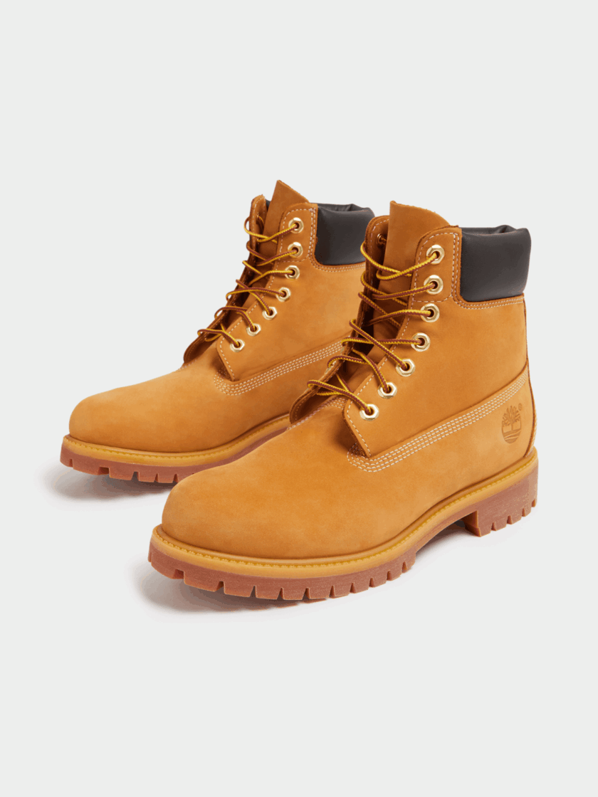 Timberland Men's 6 Inch Wheat Boot - Image 3
