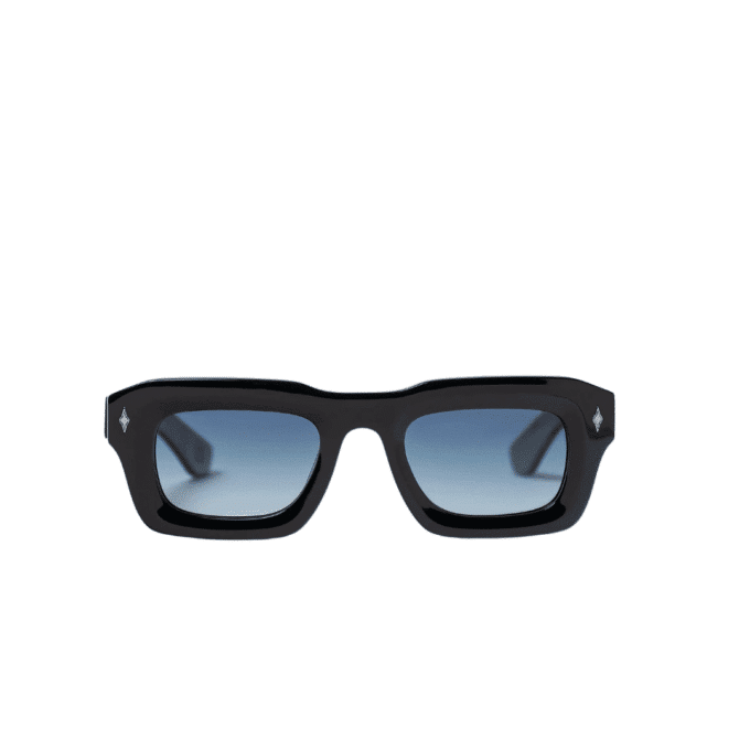 Camilo Black/Blue Sunglasses