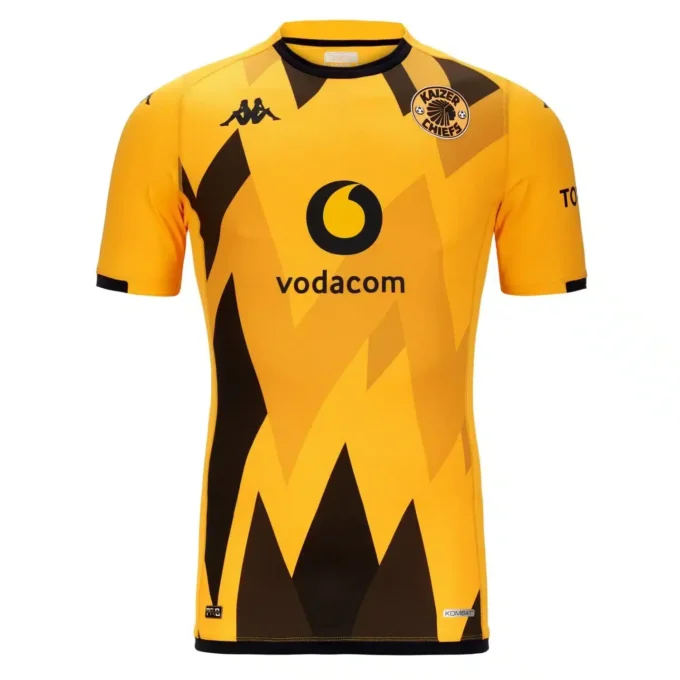 Kaizer Chiefs Home Jersey 23/24