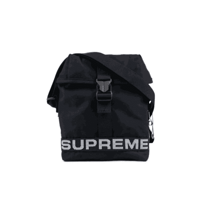 Supreme Field Side Bag - Black