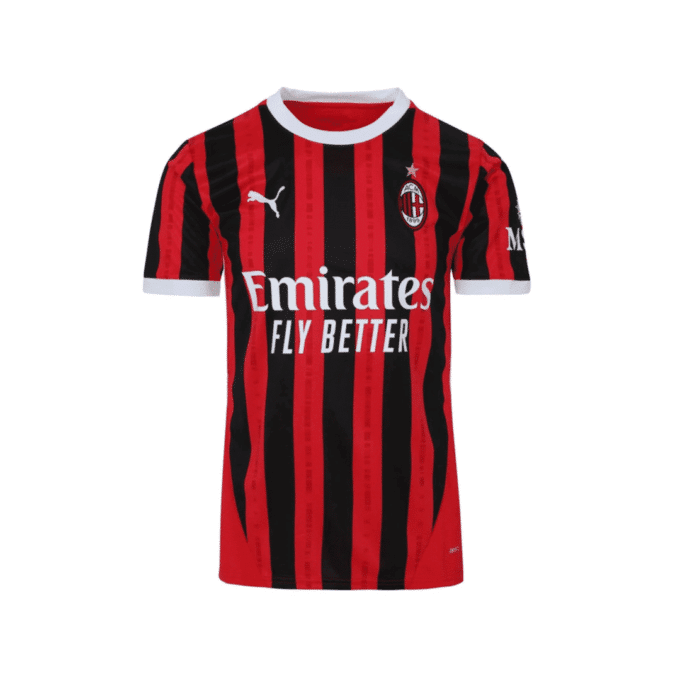 AC Milan Home Jersey 24/25