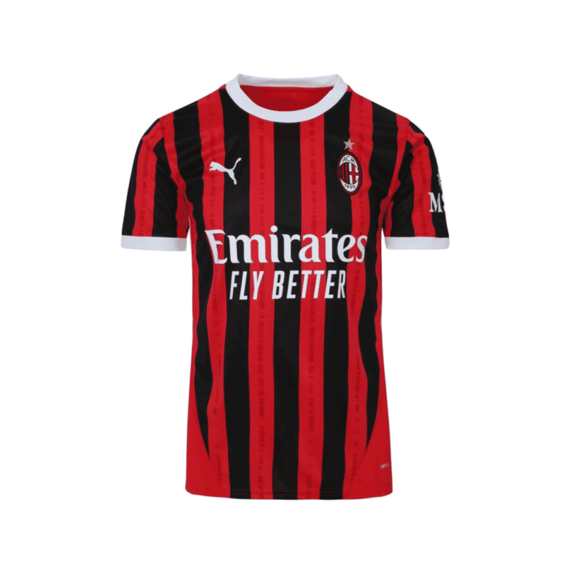 AC Milan Home Jersey 24/25