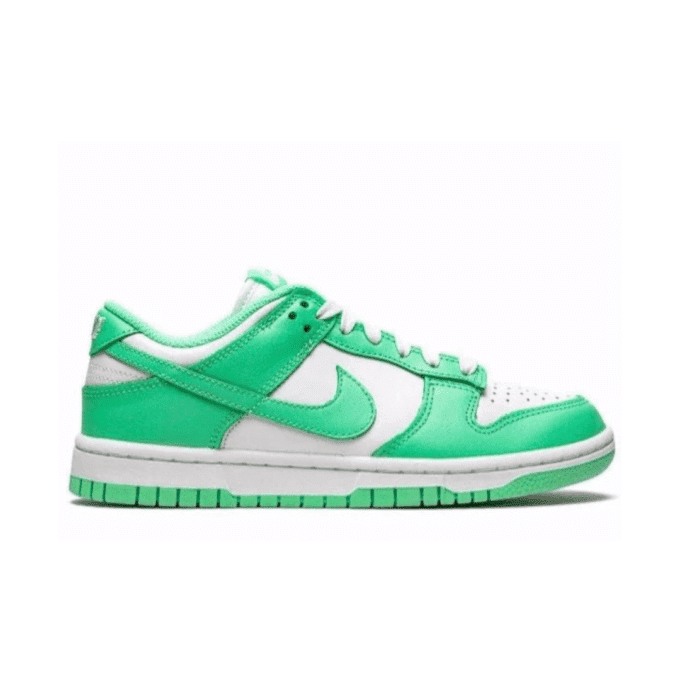Dunk Low 'Green Glow'