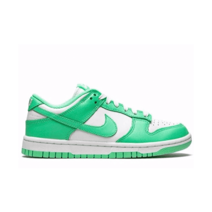 Dunk Low 'Green Glow'