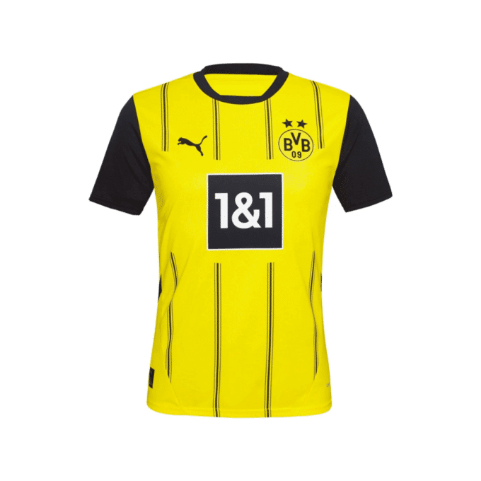 Dortmund Home Jersey 24/25