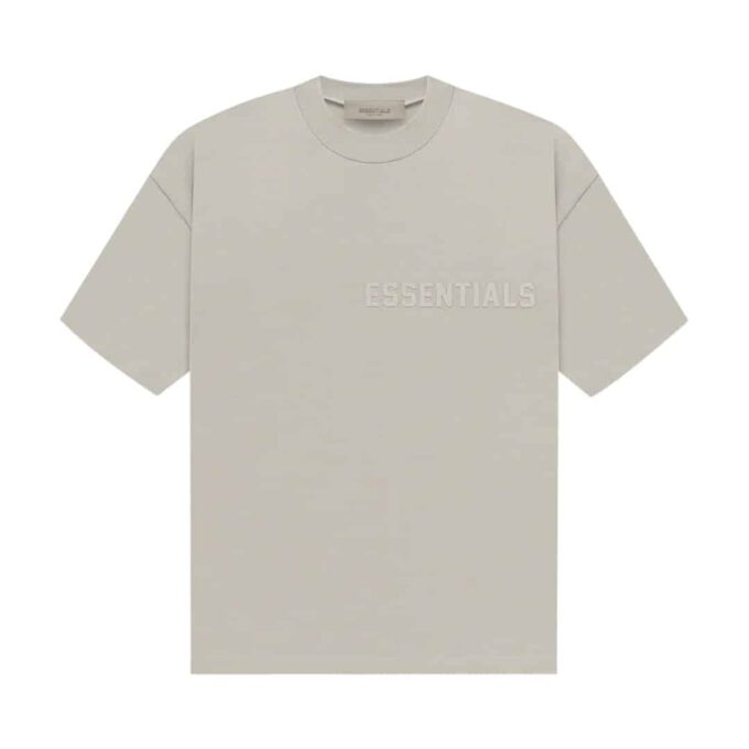 Fear Of God Essentials T-Shirt - Smoke