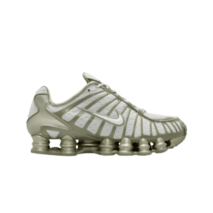 Nike Woman's Shox TL 'Light Army'