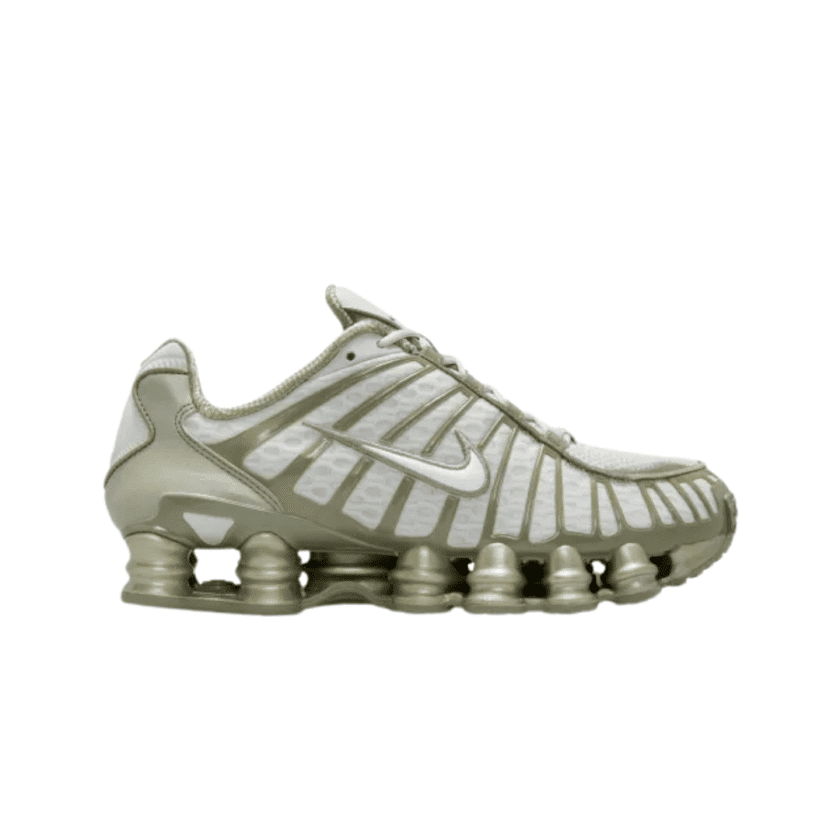 Nike Woman's Shox TL 'Light Army'