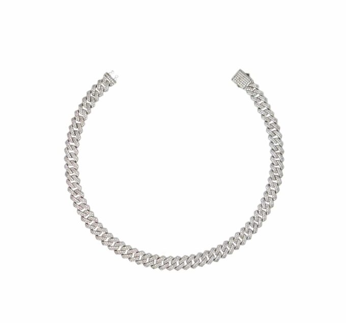 Prong Cuban Chain - 12mm