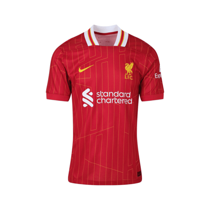 Liverpool Home Jersey 24/25