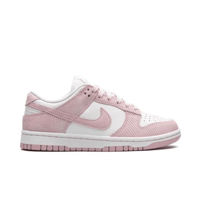 Dunk Low 'Pink Corduroy'