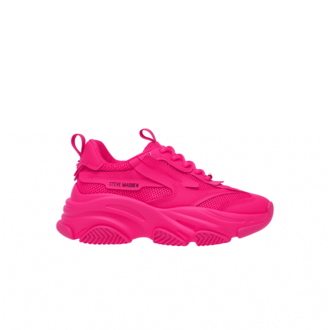 Steve Madden Possession Bright Fuchsia