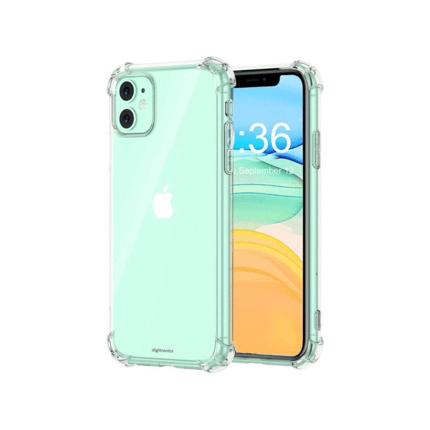 Protective Shockproof Gel Case